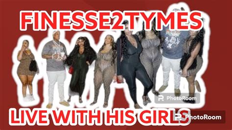 finesse2tymes tape twitter|Watch Finesse2tymes Leaked Video Viral on Twitter